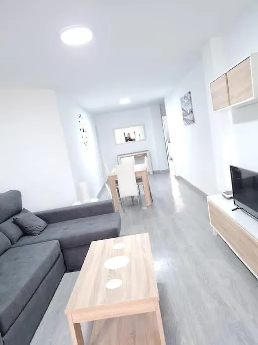 Arrecife-Playa Del Reducto Apartment