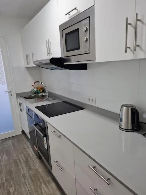 Arrecife-Playa Del Reducto Apartment
