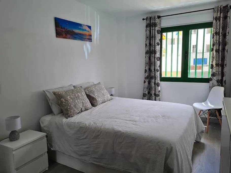 Arrecife-Playa Del Reducto Apartment
