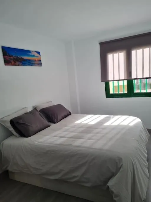 Arrecife-Playa Del Reducto Apartment