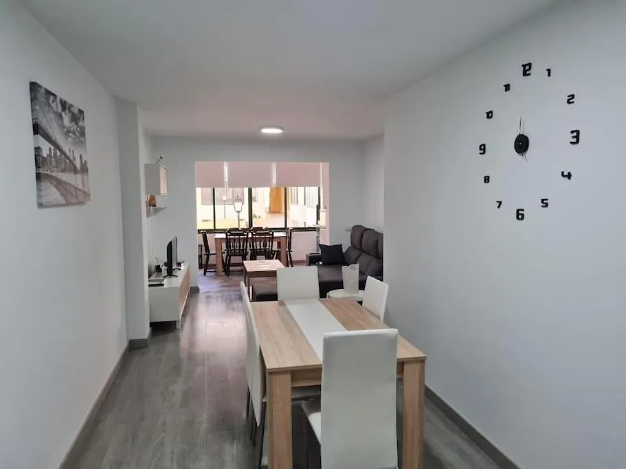 Arrecife-Playa Del Reducto Apartment Španělsko