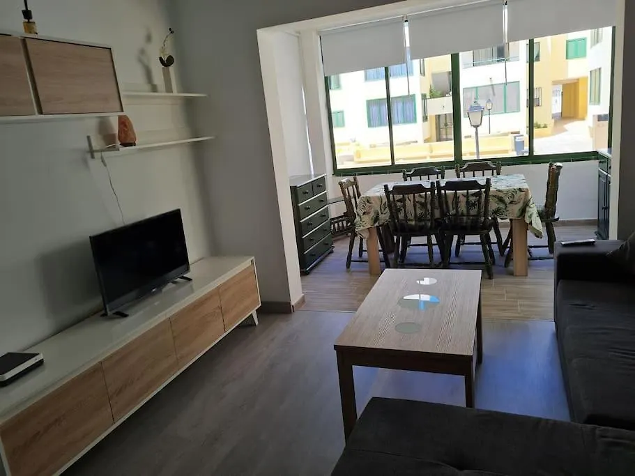 Arrecife-Playa Del Reducto Apartment Arrecife (Lanzarote)