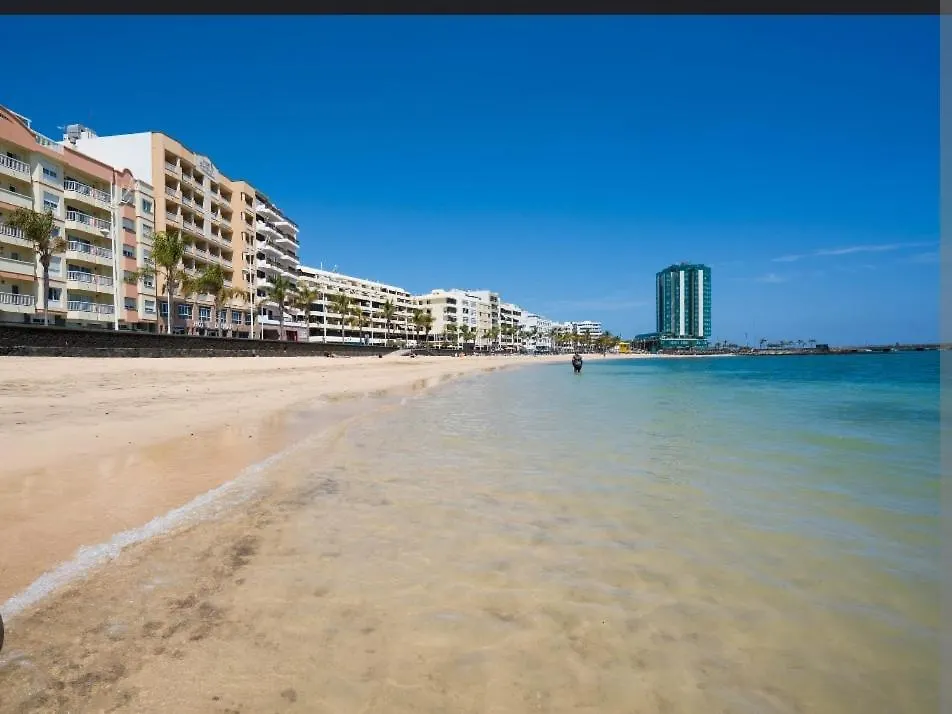 Arrecife-Playa Del Reducto Apartment  Arrecife (Lanzarote)