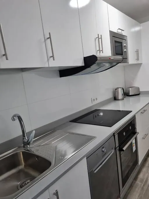 Arrecife-Playa Del Reducto Apartment Španělsko