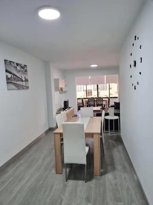 Arrecife-Playa Del Reducto Apartment 0*, Arrecife (Lanzarote)