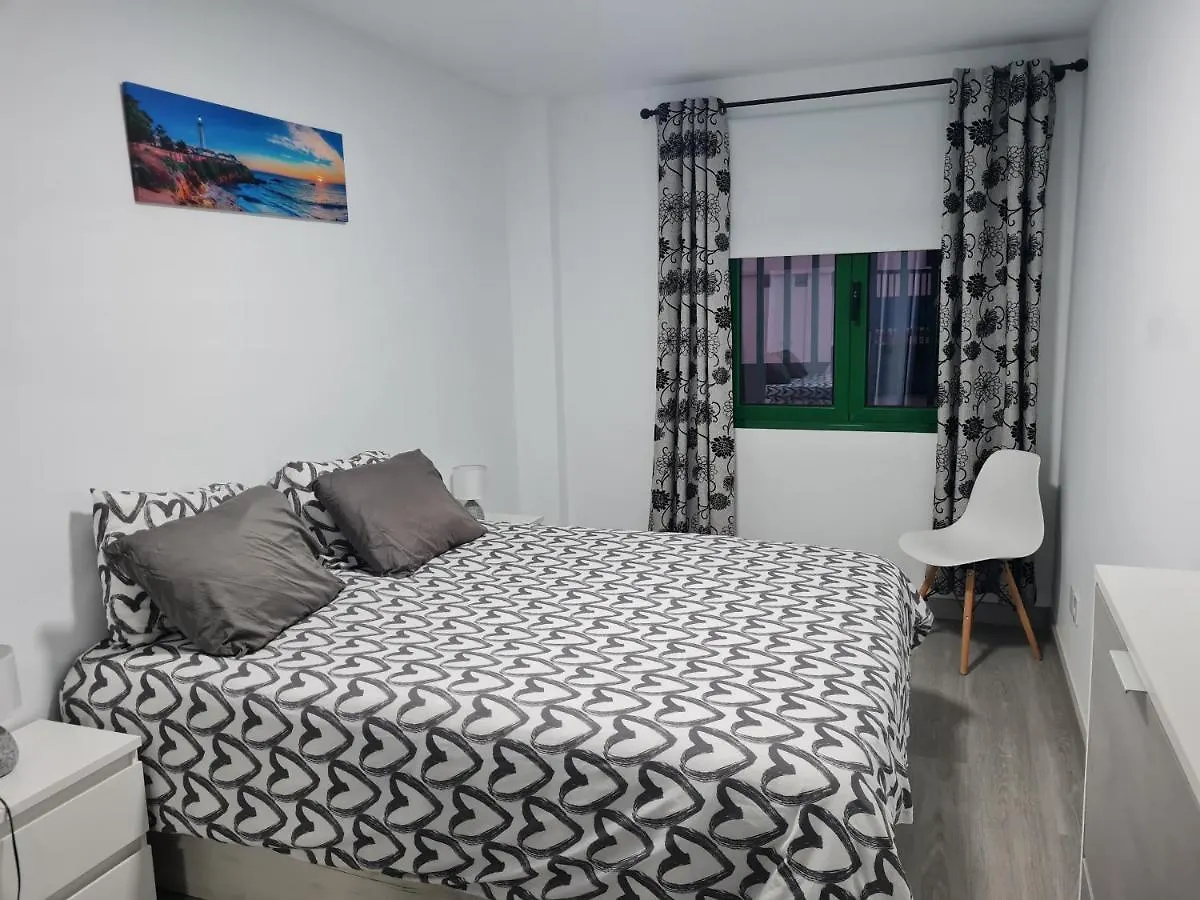 Arrecife-Playa Del Reducto Apartment Španělsko