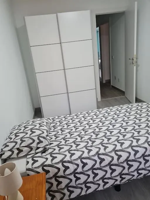 Arrecife-Playa Del Reducto Apartment