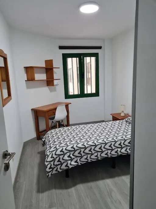 Arrecife-Playa Del Reducto Apartment Španělsko