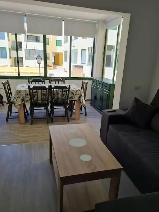 Arrecife-Playa Del Reducto Apartment