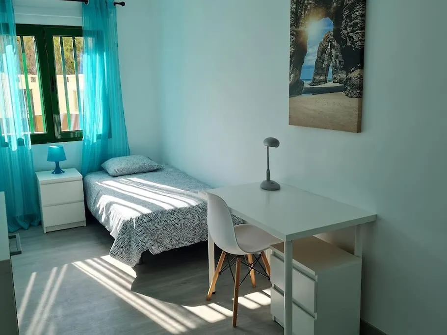 Arrecife-Playa Del Reducto Apartment Španělsko